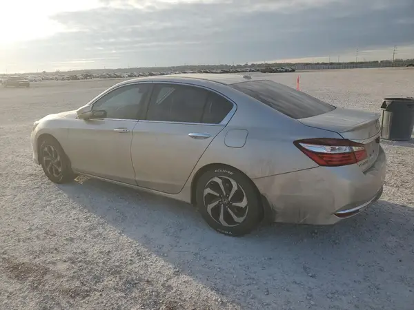 1HGCR2F81GA032053 2016 HONDA ACCORD - Image 2