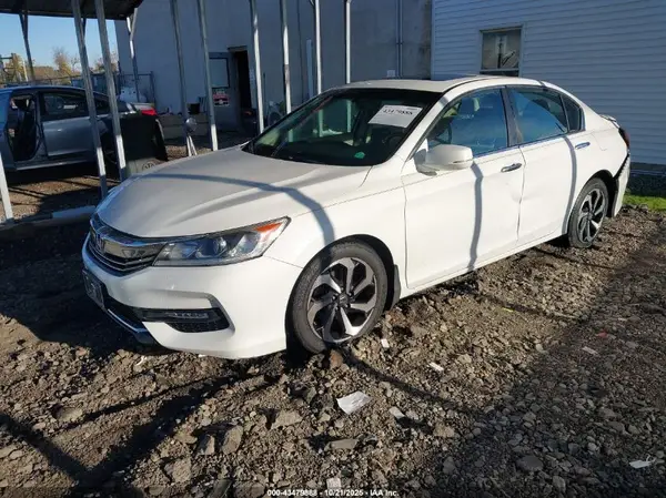 1HGCR2F81GA035518 2016 HONDA ACCORD - Image 2