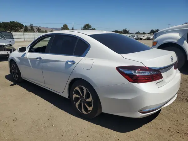 1HGCR2F81GA036314 2016 HONDA ACCORD - Image 2