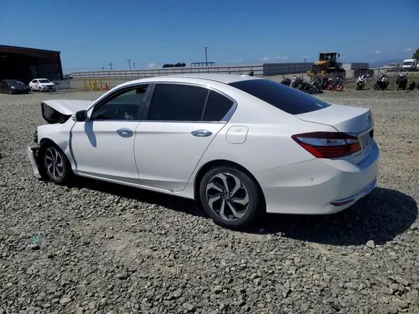 1HGCR2F81GA036362 2016 HONDA ACCORD - Image 2