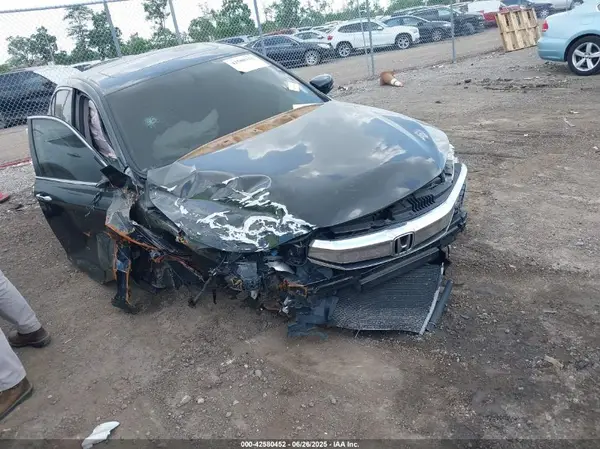 1HGCR2F81GA042016 2016 HONDA ACCORD - Image 1