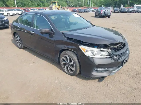 1HGCR2F81GA046874 2016 HONDA ACCORD - Image 1