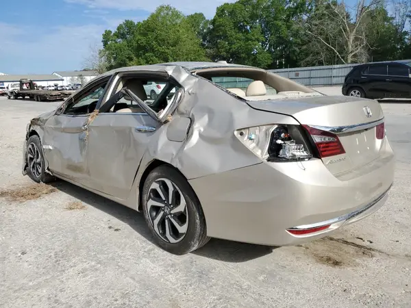 1HGCR2F81GA048558 2016 HONDA ACCORD - Image 2