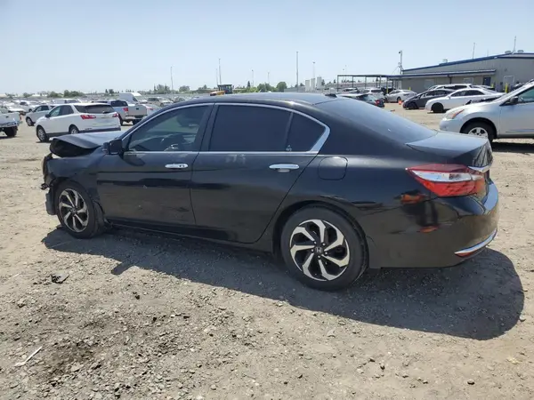 1HGCR2F81GA053484 2016 HONDA ACCORD - Image 2