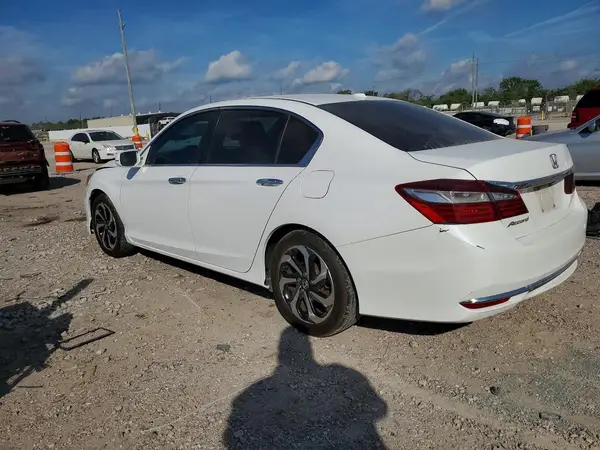 1HGCR2F81GA056630 2016 HONDA ACCORD - Image 2