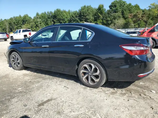 1HGCR2F81GA058846 2016 HONDA ACCORD - Image 2