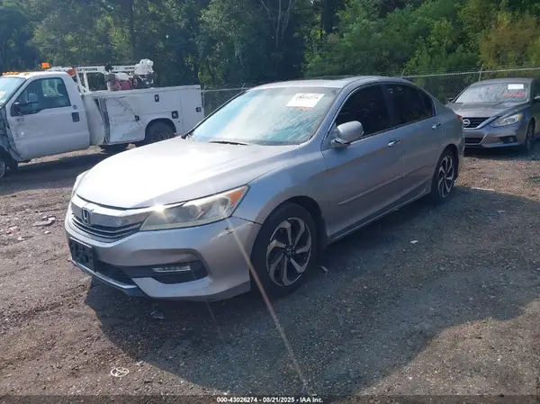 1HGCR2F81GA060662 2016 HONDA ACCORD - Image 2