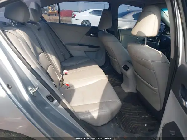 1HGCR2F81GA060662 2016 HONDA ACCORD - Image 8
