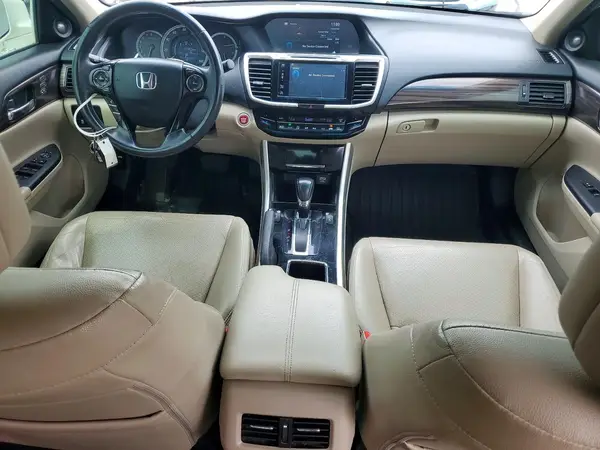 1HGCR2F81GA065604 2016 HONDA ACCORD - Image 8
