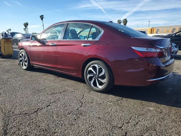 1HGCR2F81GA072830 2016 HONDA ACCORD - Image 2
