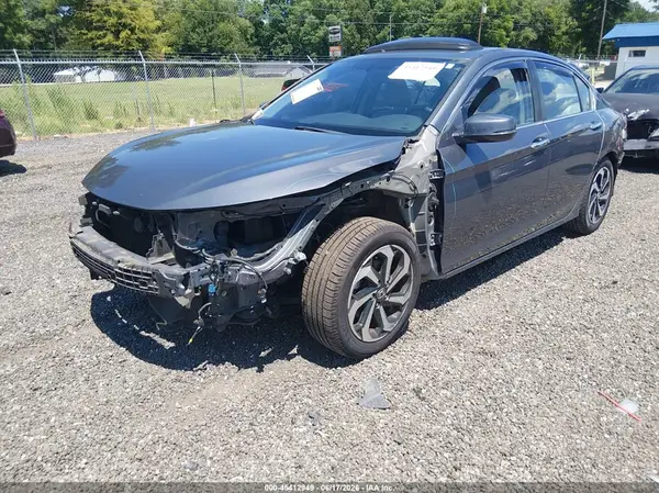 1HGCR2F81GA078594 2016 HONDA ACCORD - Image 2
