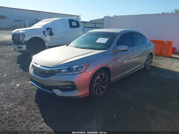 1HGCR2F81GA081687 2016 HONDA ACCORD - Image 2