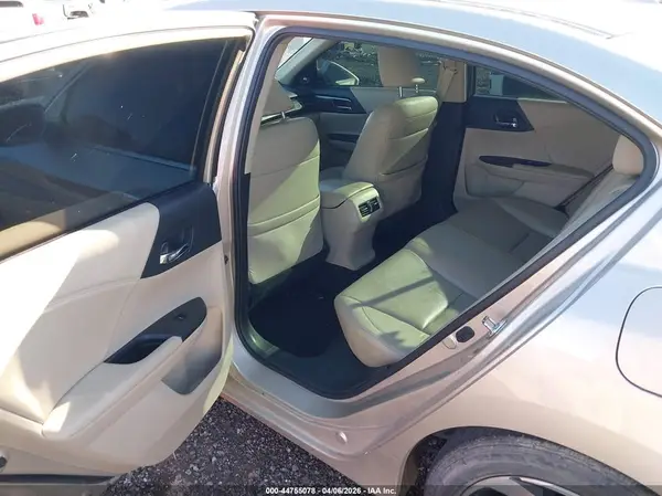 1HGCR2F81GA081687 2016 HONDA ACCORD - Image 8