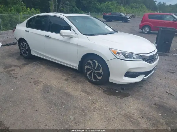 1HGCR2F81GA081740 2016 HONDA ACCORD - Image 1