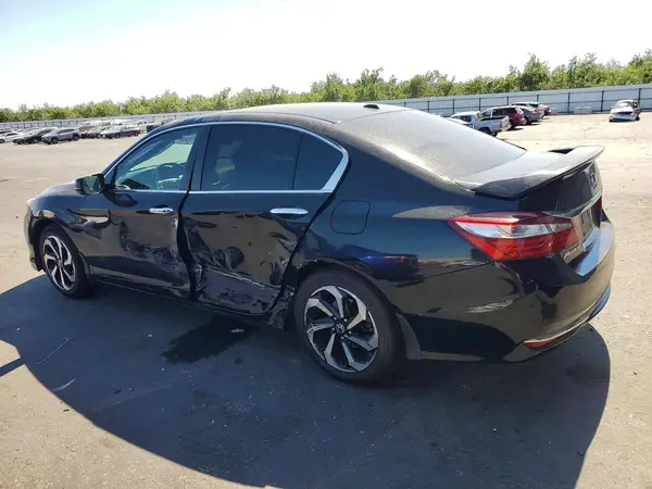 1HGCR2F81GA082953 2016 HONDA ACCORD - Image 2