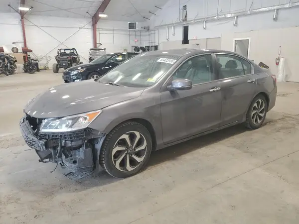 1HGCR2F81GA086095 2016 HONDA ACCORD - Image 1