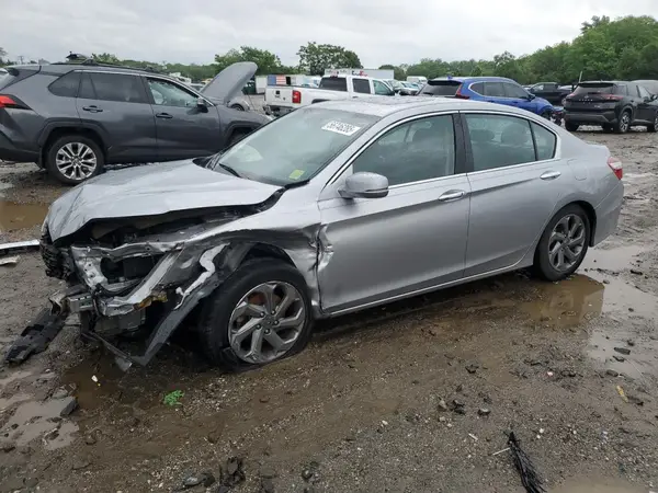 1HGCR2F81GA088672 2016 HONDA ACCORD - Image 1