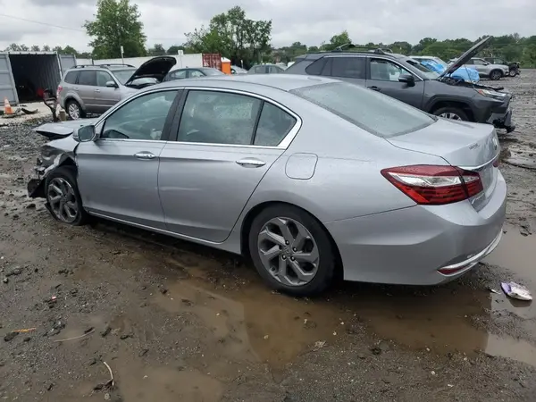 1HGCR2F81GA088672 2016 HONDA ACCORD - Image 2