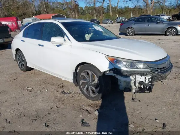 1HGCR2F81GA089787 2016 HONDA ACCORD - Image 1