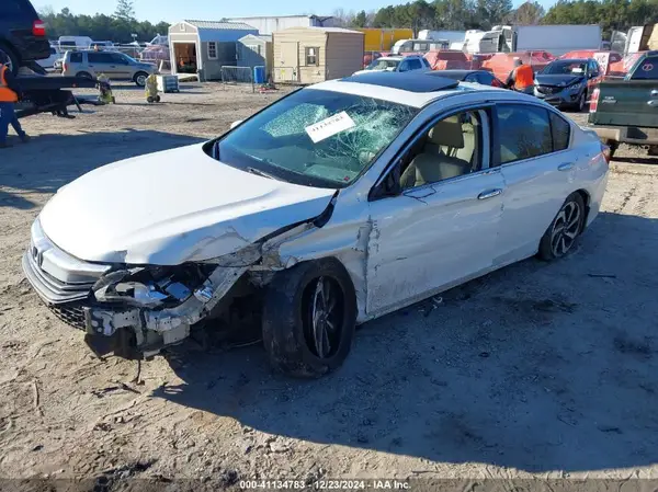 1HGCR2F81GA089787 2016 HONDA ACCORD - Image 2