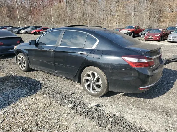 1HGCR2F81GA090387 2016 HONDA ACCORD - Image 2