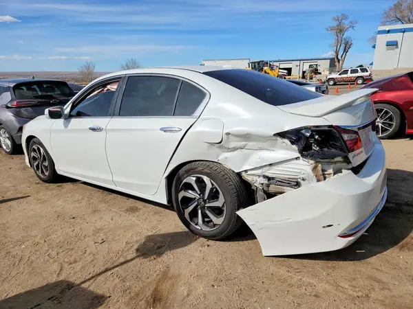 1HGCR2F81GA090762 2016 HONDA ACCORD - Image 2