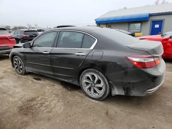 1HGCR2F81GA101212 2016 HONDA ACCORD - Image 2