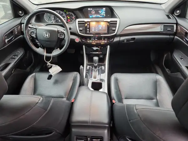 1HGCR2F81GA101212 2016 HONDA ACCORD - Image 8