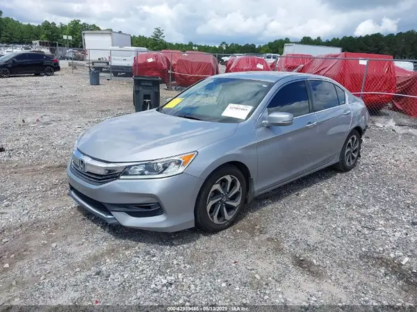 1HGCR2F81GA104157 2016 HONDA ACCORD - Image 2