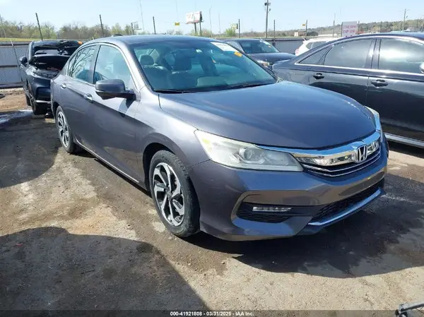 1HGCR2F81GA108256 2016 HONDA ACCORD - Image 1