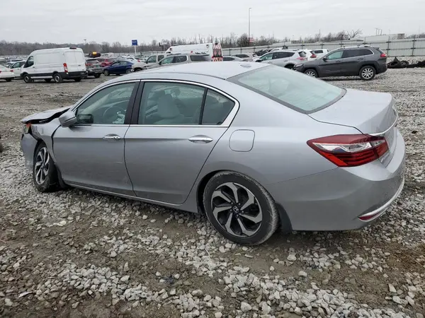 1HGCR2F81GA113666 2016 HONDA ACCORD - Image 2