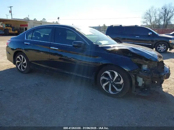 1HGCR2F81GA115255 2016 HONDA ACCORD - Image 1