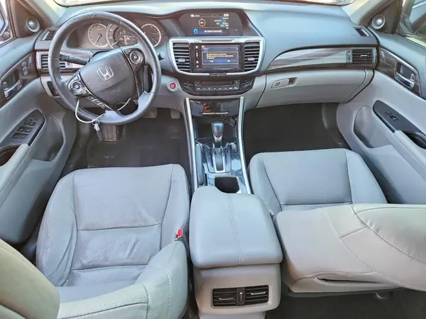 1HGCR2F81GA117930 2016 HONDA ACCORD - Image 8