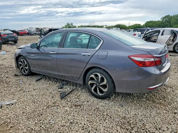 1HGCR2F81GA117958 2016 HONDA ACCORD - Image 2
