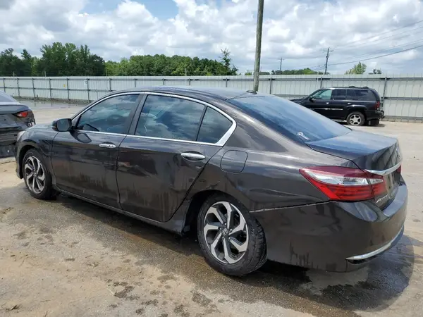 1HGCR2F81GA121024 2016 HONDA ACCORD - Image 2