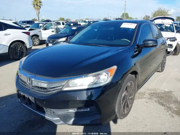 1HGCR2F81GA122349 2016 HONDA ACCORD - Image 2