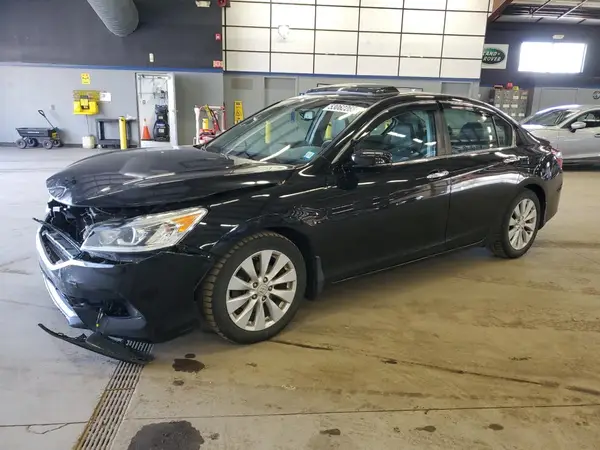 1HGCR2F81GA122366 2016 HONDA ACCORD - Image 1