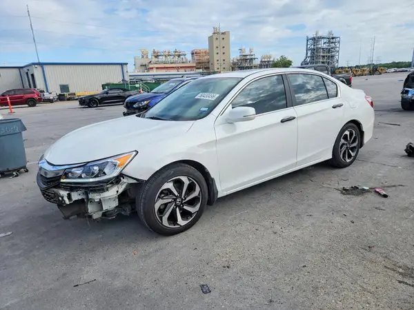1HGCR2F81GA130516 2016 HONDA ACCORD - Image 1