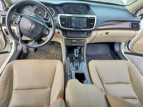 1HGCR2F81GA130516 2016 HONDA ACCORD - Image 8