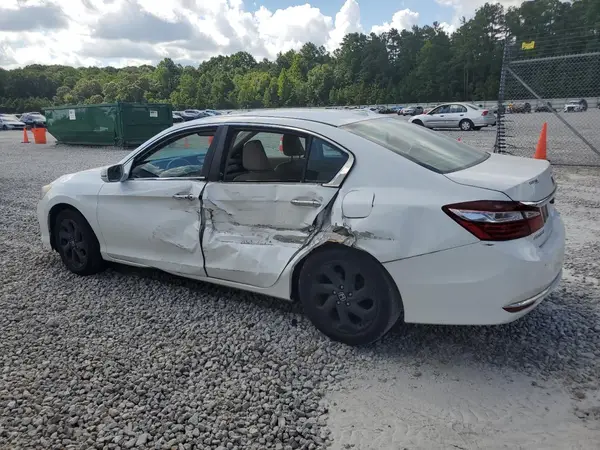 1HGCR2F81GA130967 2016 HONDA ACCORD - Image 2