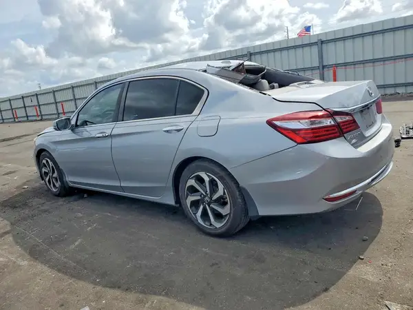 1HGCR2F81GA134730 2016 HONDA ACCORD - Image 2