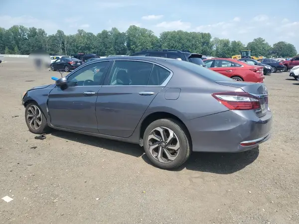 1HGCR2F81GA135456 2016 HONDA ACCORD - Image 2