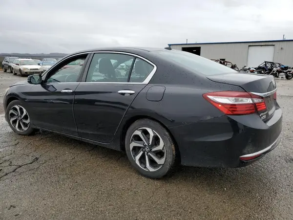 1HGCR2F81GA137837 2016 HONDA ACCORD - Image 2