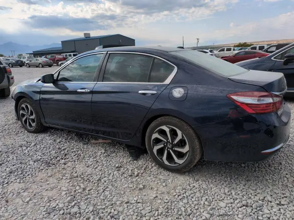1HGCR2F81GA138020 2016 HONDA ACCORD - Image 2