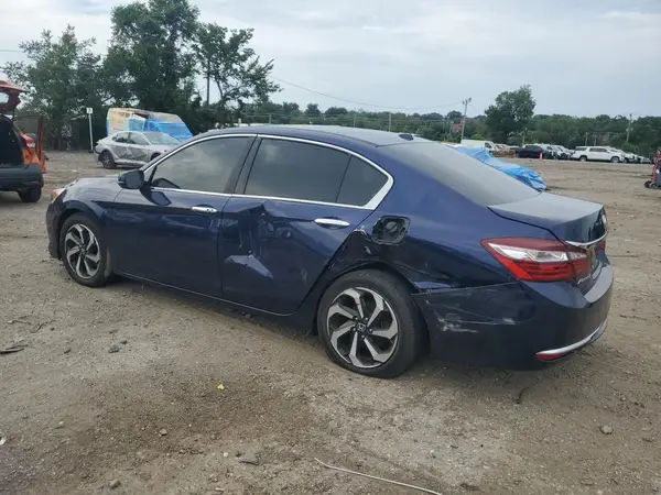 1HGCR2F81GA138048 2016 HONDA ACCORD - Image 2