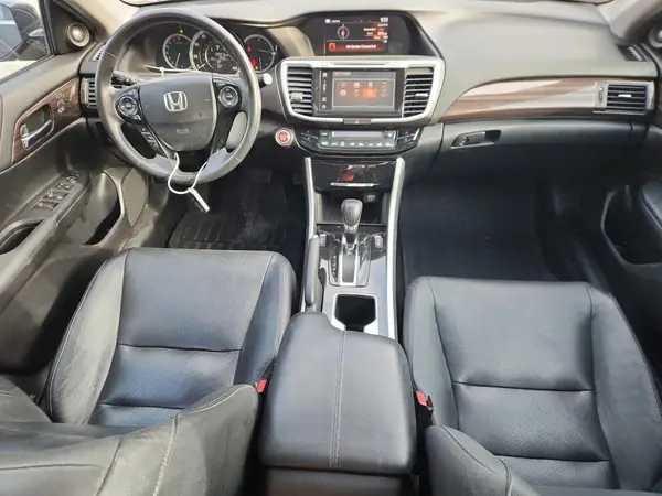 1HGCR2F81GA140382 2016 HONDA ACCORD - Image 8
