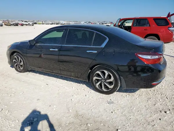 1HGCR2F81GA140964 2016 HONDA ACCORD - Image 2