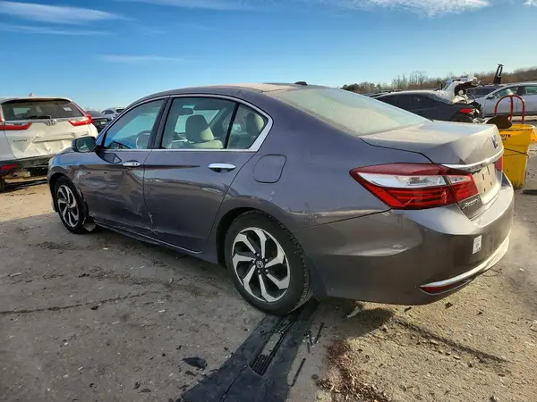 1HGCR2F81GA142827 2016 HONDA ACCORD - Image 2