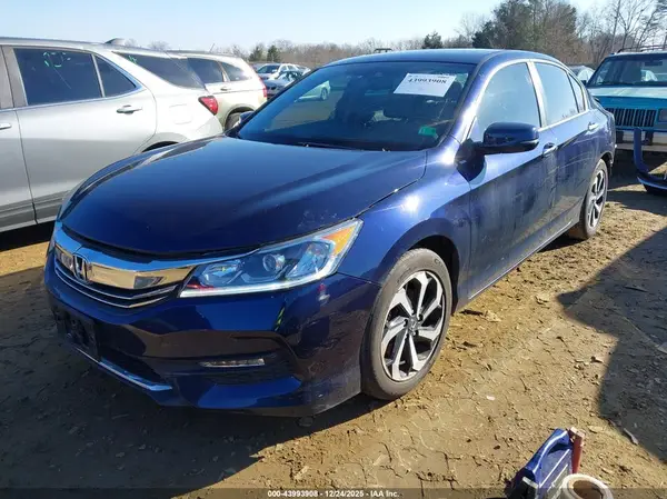 1HGCR2F81GA145422 2016 HONDA ACCORD - Image 2