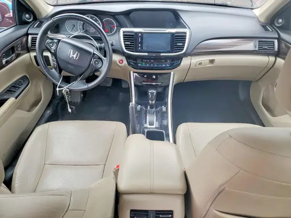 1HGCR2F81GA151186 2016 HONDA ACCORD - Image 8